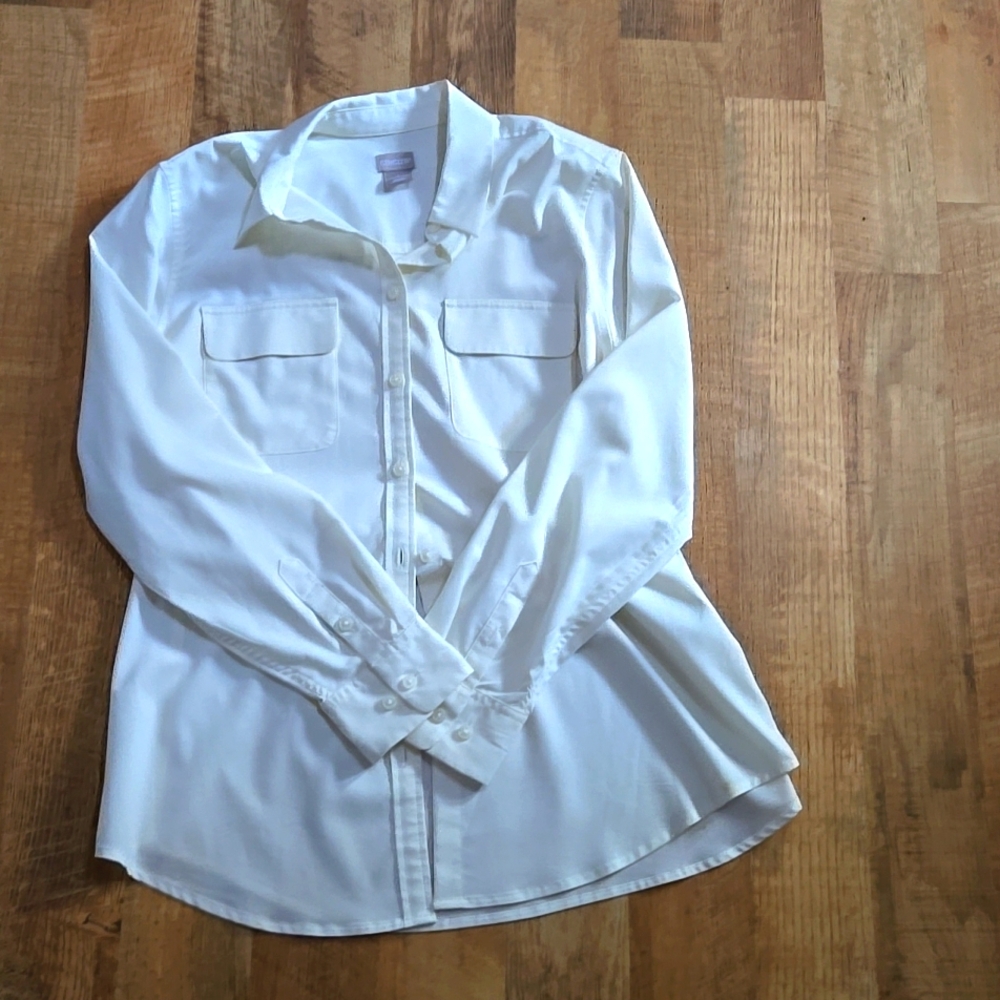 Chicos button down